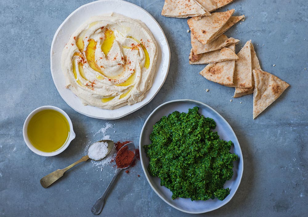 hummusmeze-ingredients